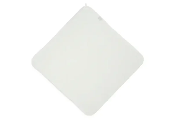 Jollein - Badcape ivory 75x75cm