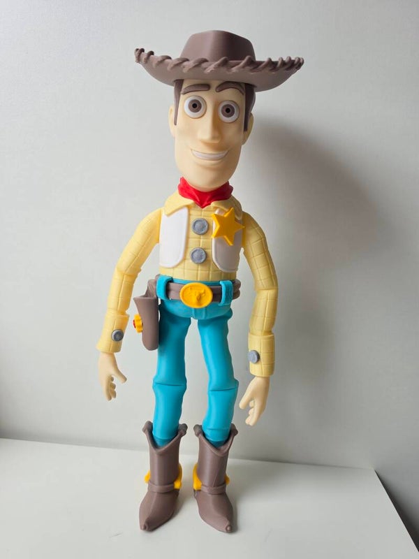 Woody