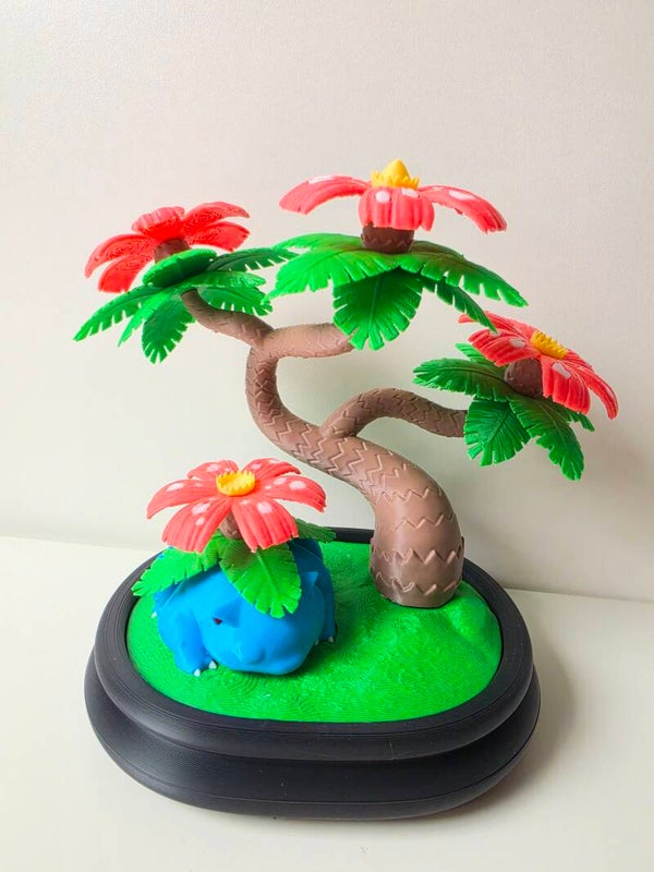 Venusaur Bonsai