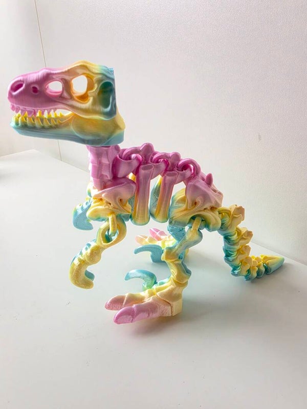 Flexi Dinosaur