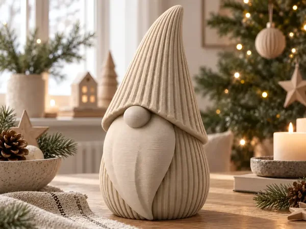Japandi Gnome