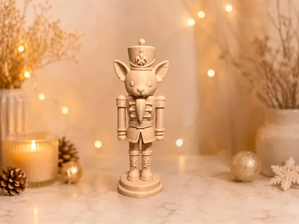 Chihuahua Nutcracker