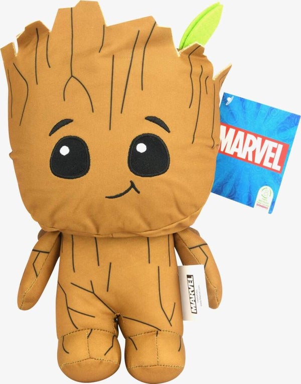 Marvel Groot knuffel met geluid- 30 cm