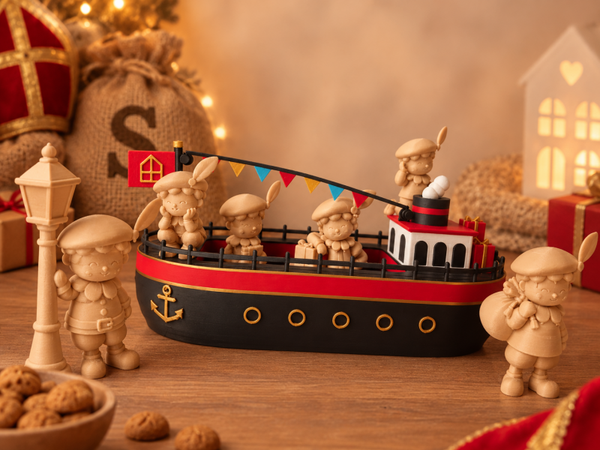 Sinterklaasboot