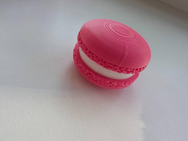 Macaron Clicker