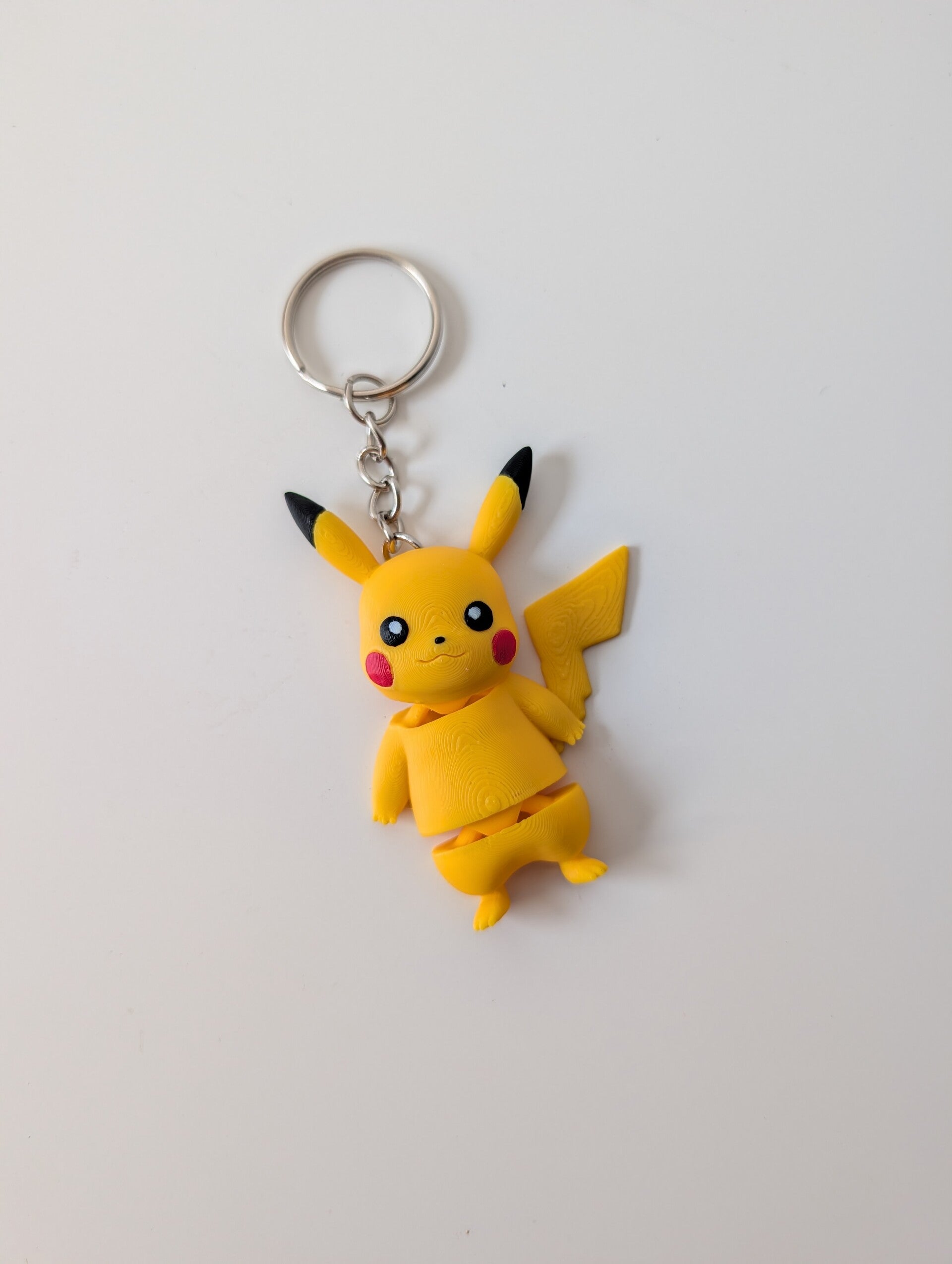Sleutelhanger Flexi Pikachu