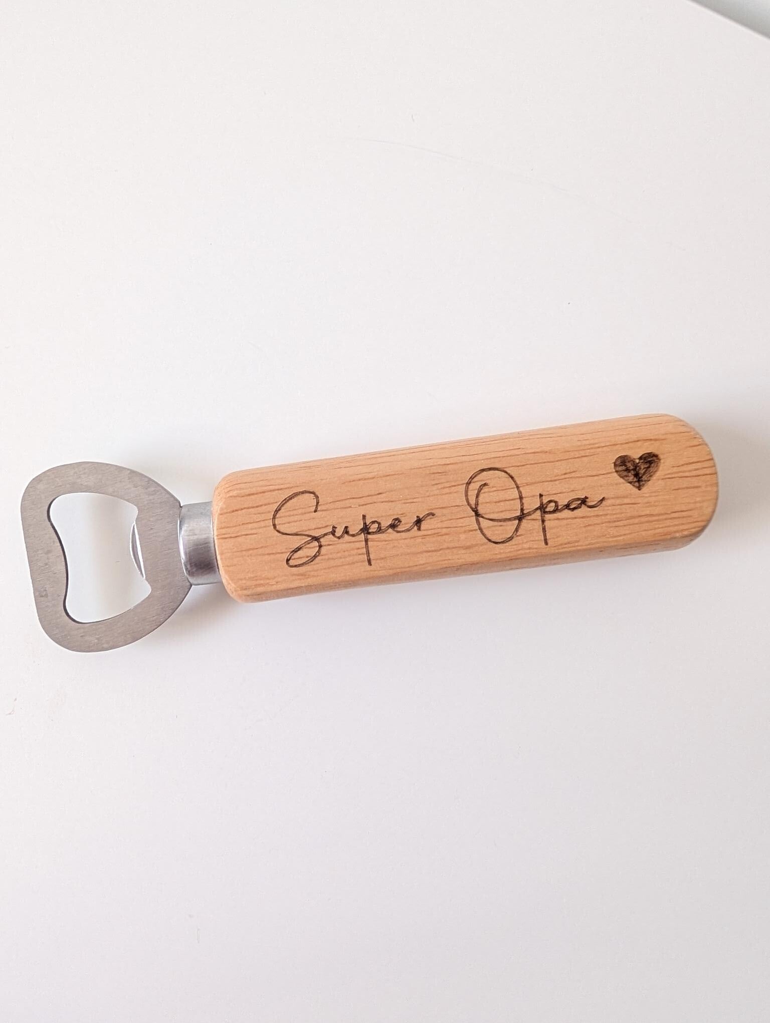 Bieropener "Super Opa"