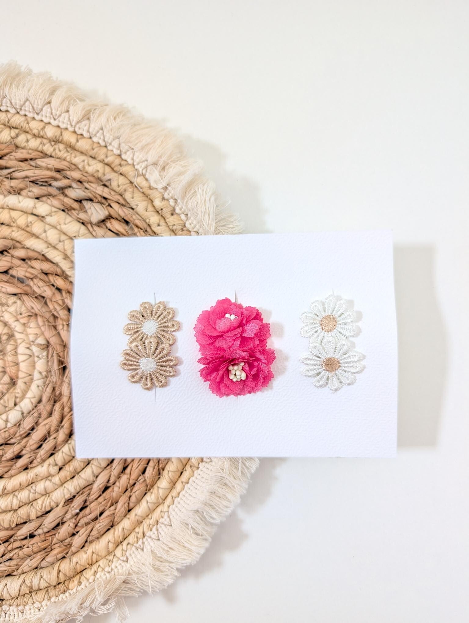 Anti-slip Pink Blossom