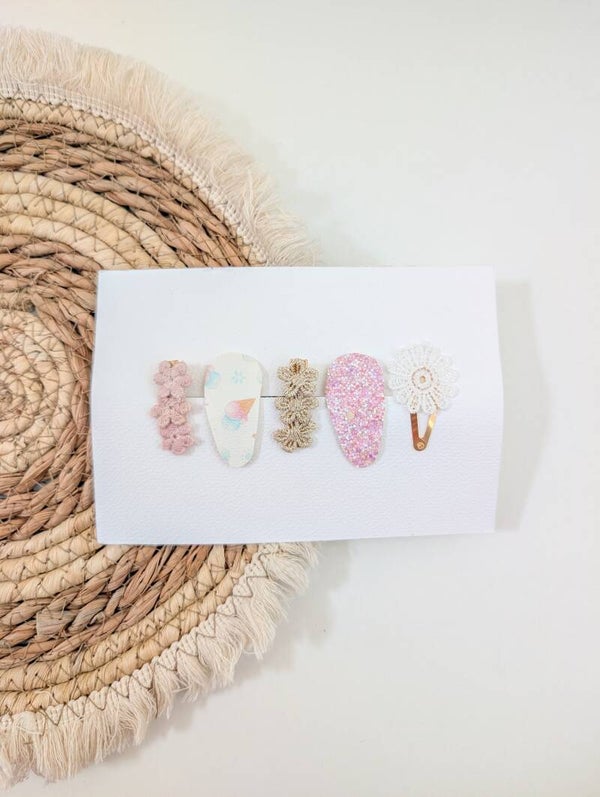 Cadeausetje Mila