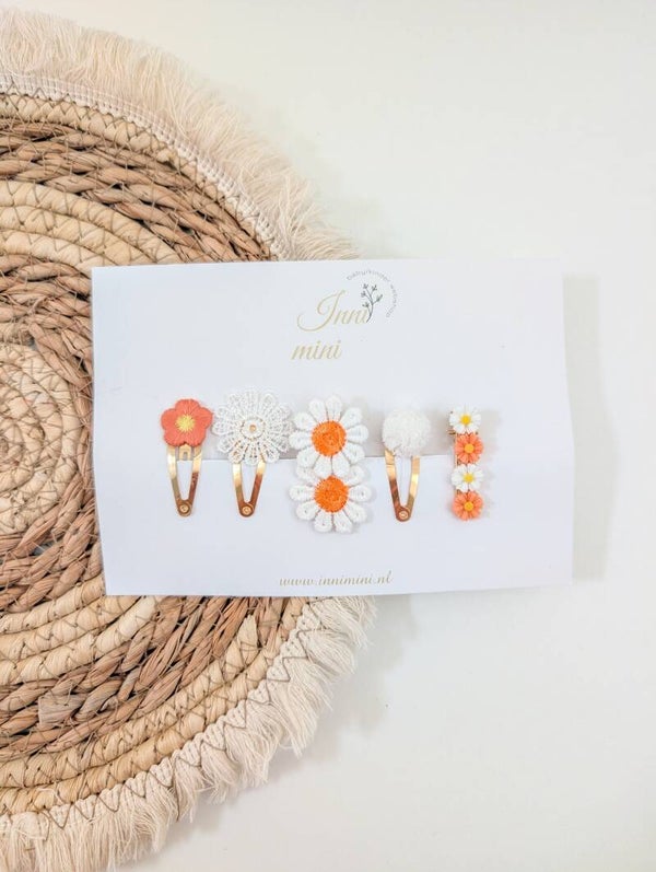 Cadeausetje Happy Orange