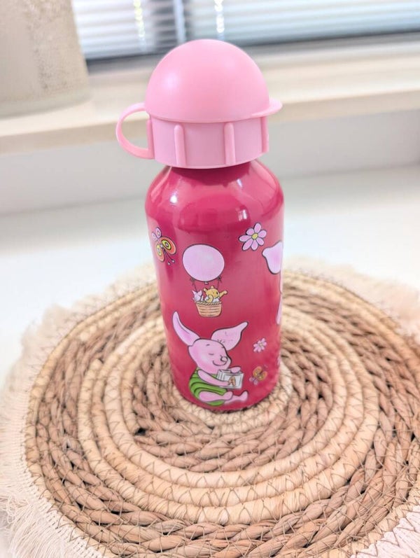 Drinkbeker RVS - Piglet (knorretje)