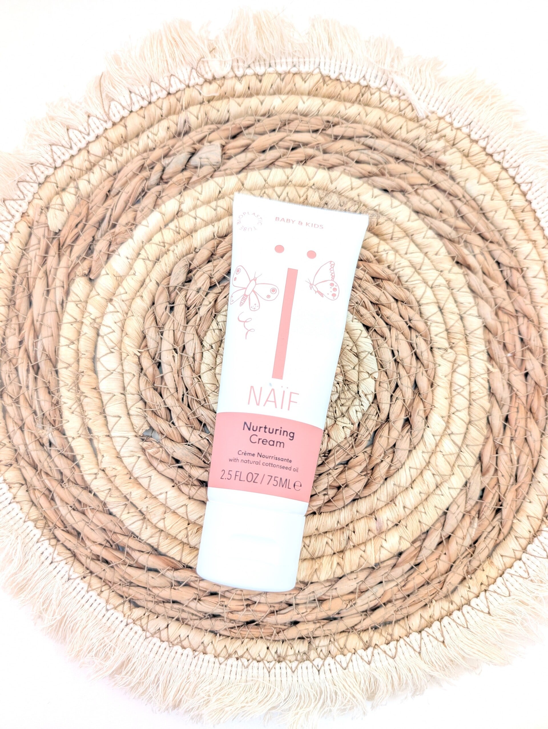 Naïf -  Nurturing cream