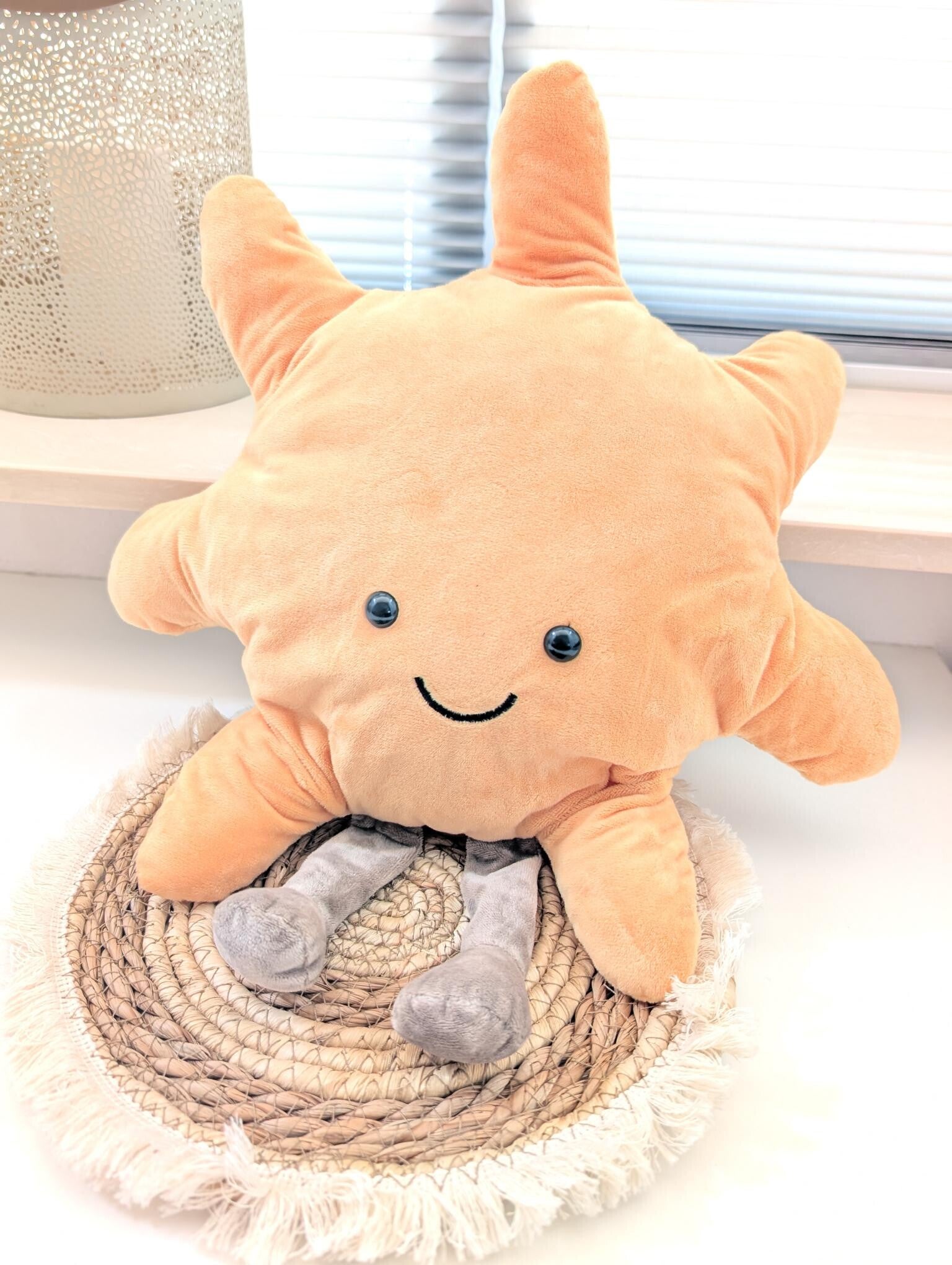 Knuffel zon