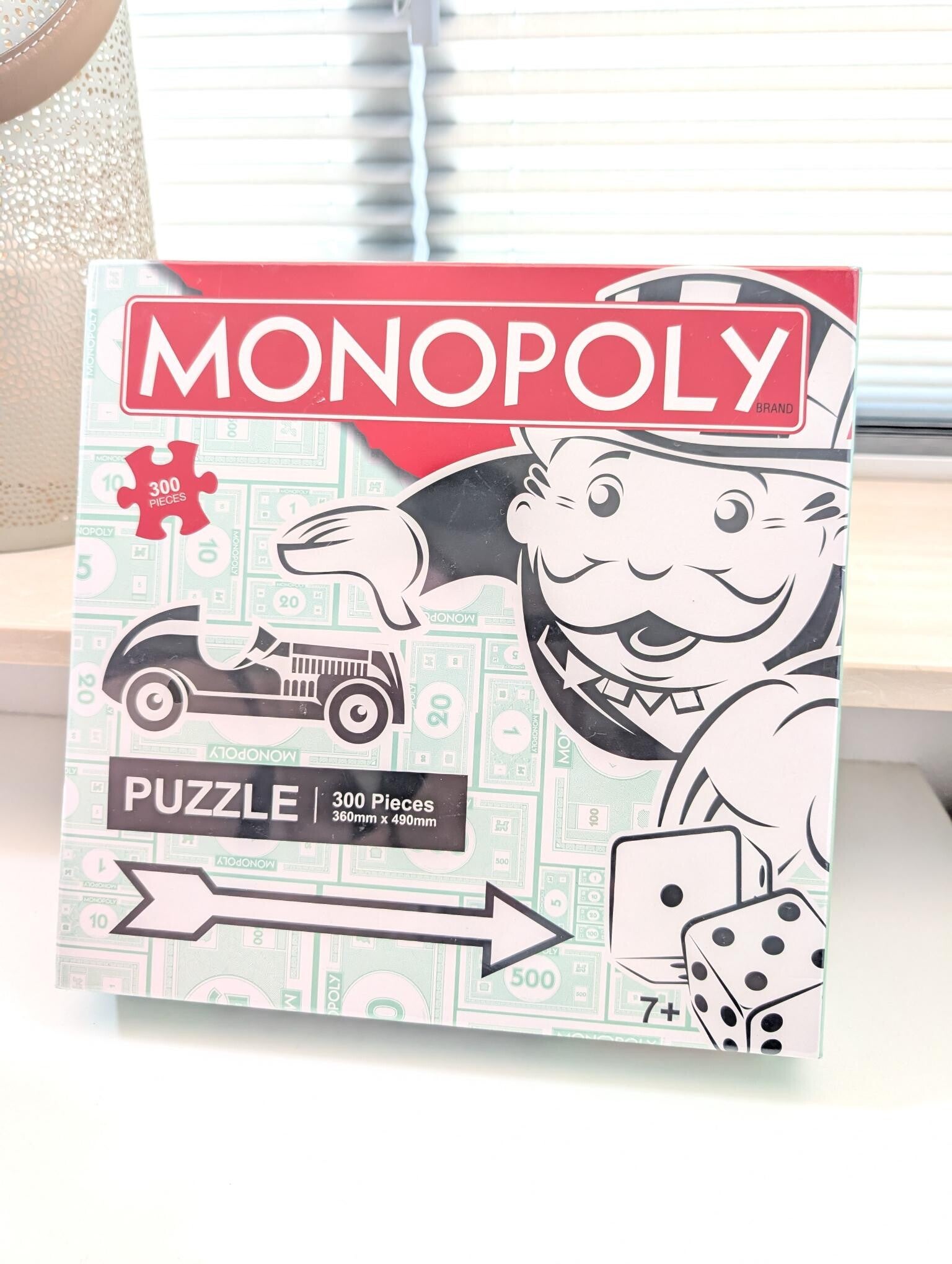 Puzzel - Monopoly