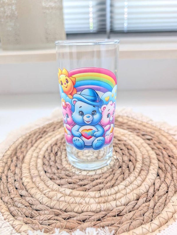 glas - troetelbeertjes