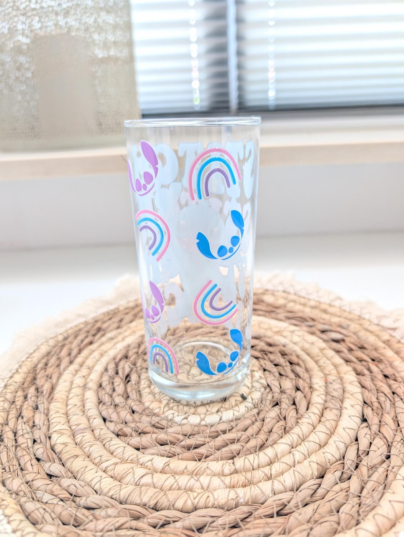 Glas - Stitch