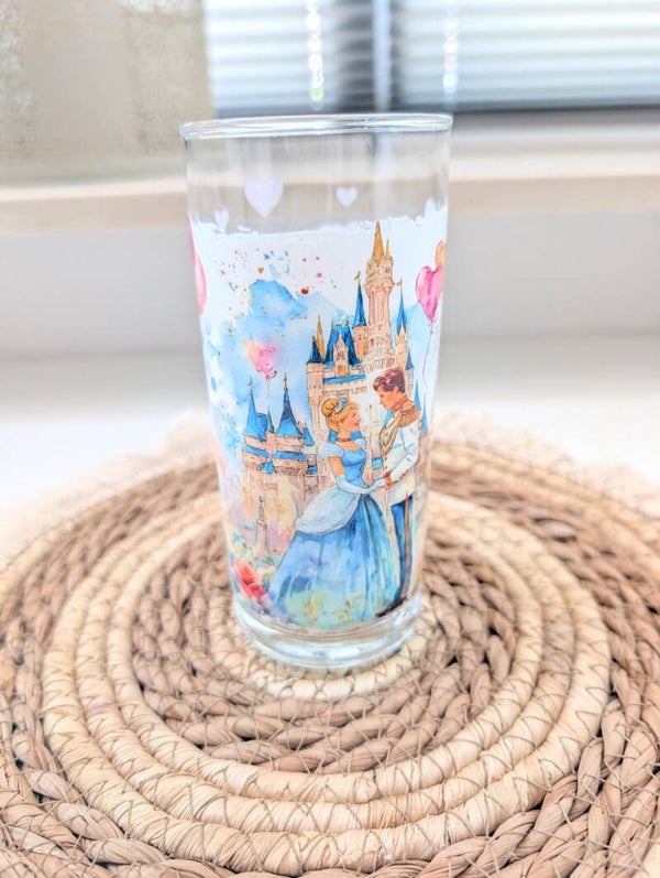 Glas - Assepoester
