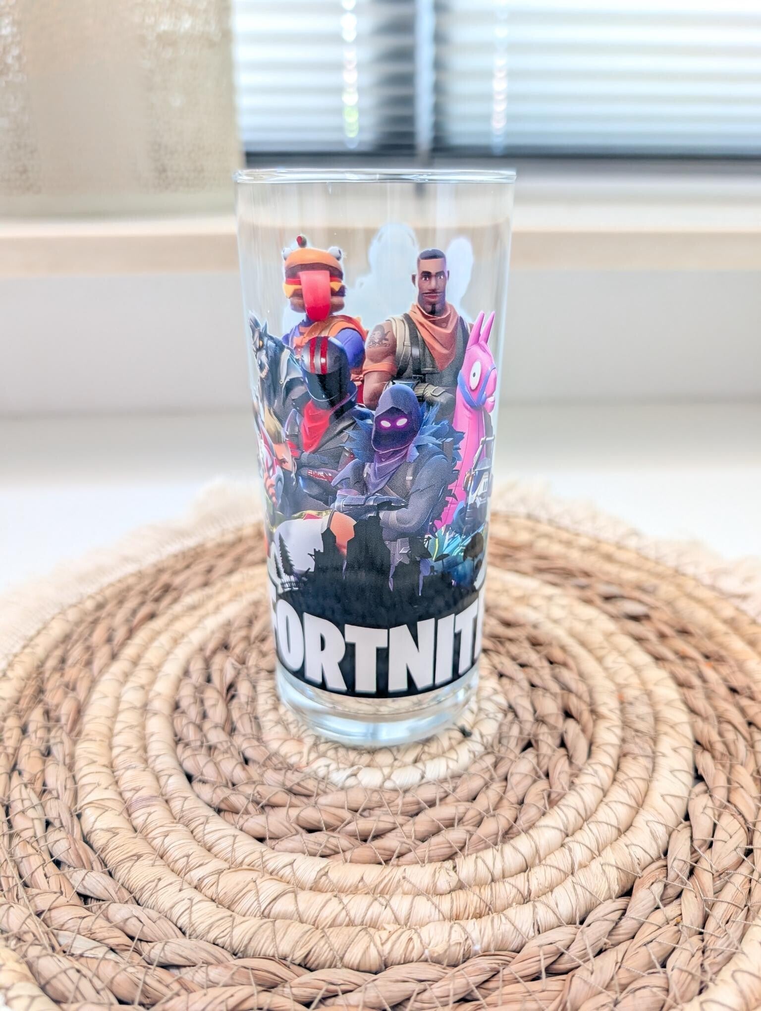 Glas - Fortnite