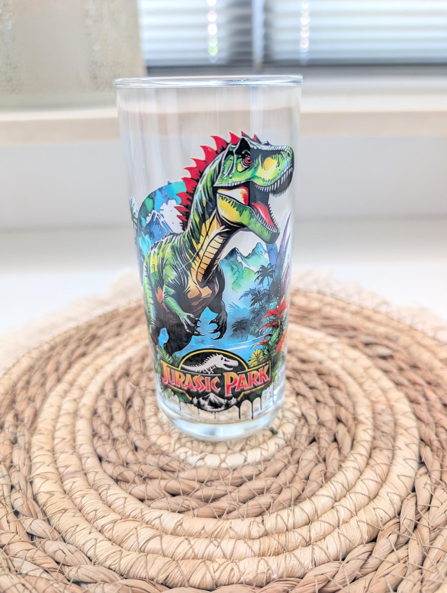 Glas - Dino