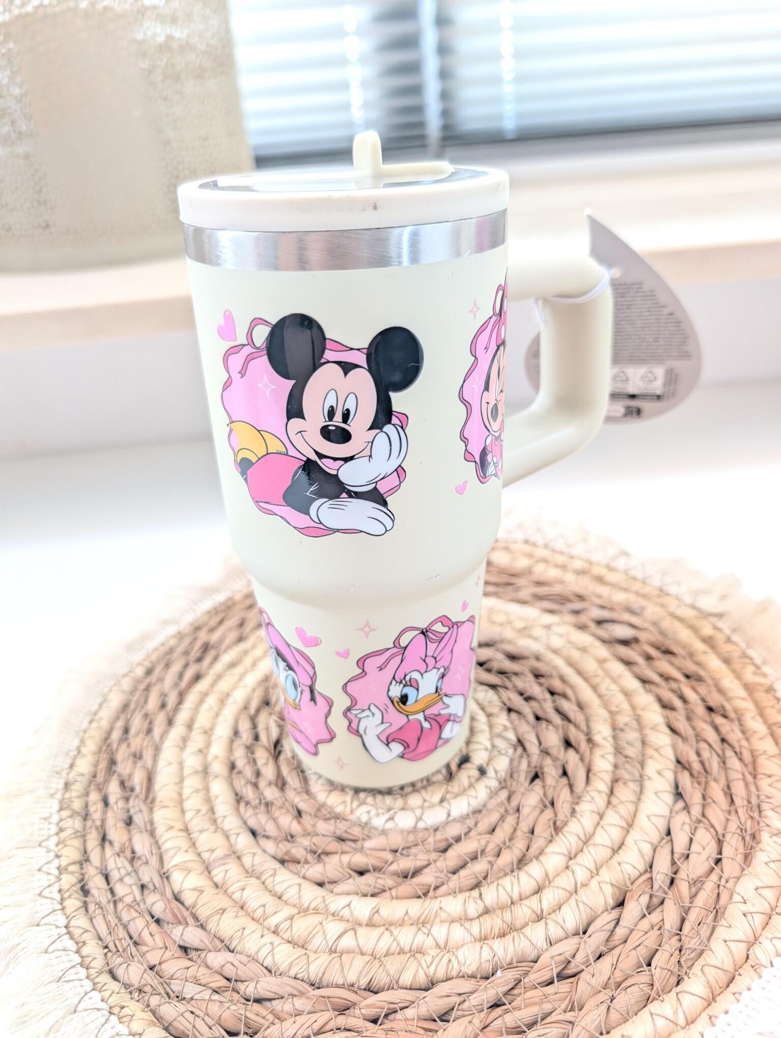 Drinkbeker RVS - Disney