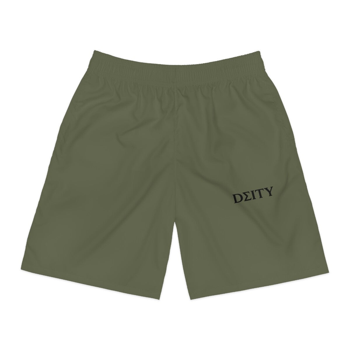 DEITY - Military Green Shorts