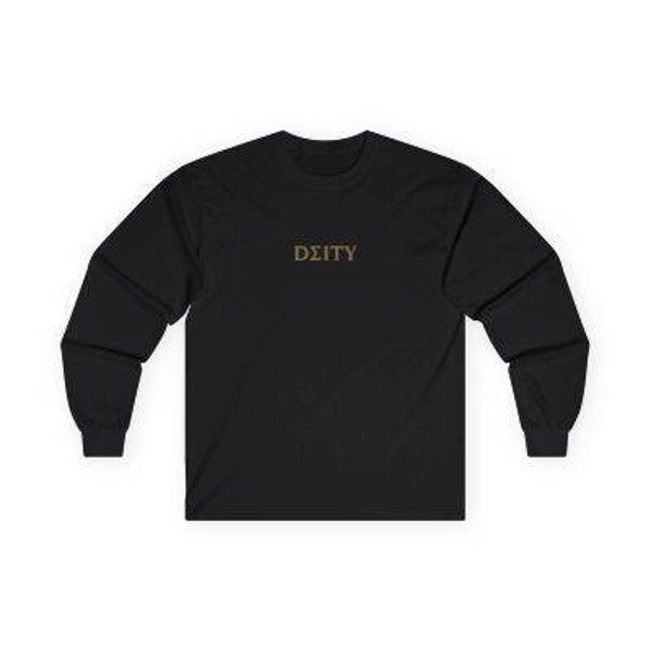 DEITY - Black Long Sleeve