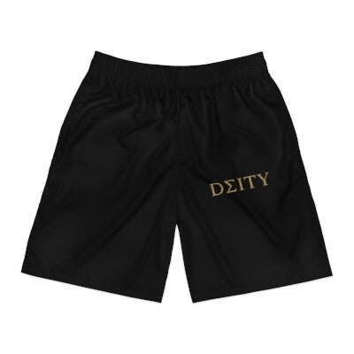 DEITY - Black Shorts