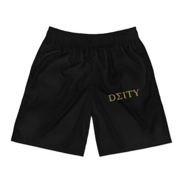 DEITY - Black Shorts