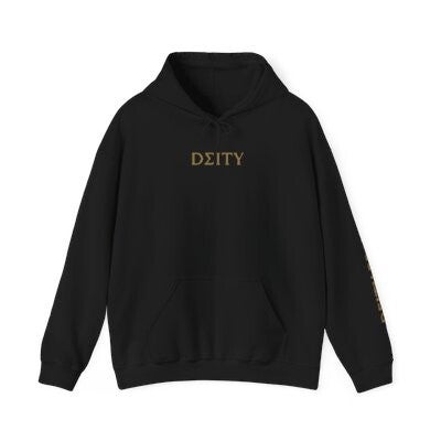DEITY - Black Hoodie