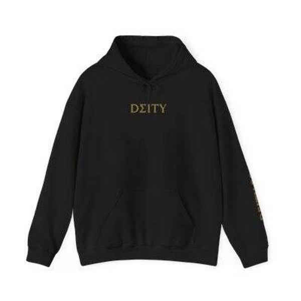 DEITY - Black Hoodie