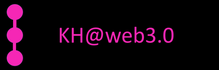 KH@web3.0