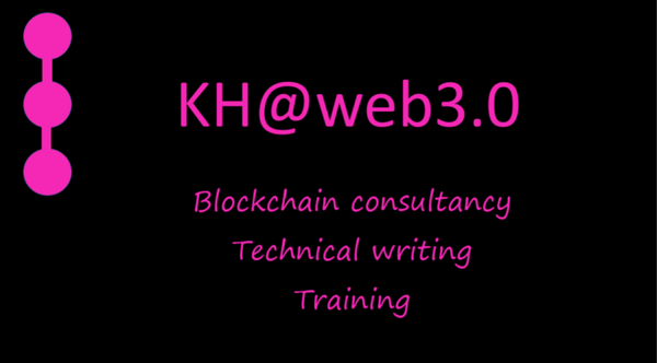 Startpakket Blockchain