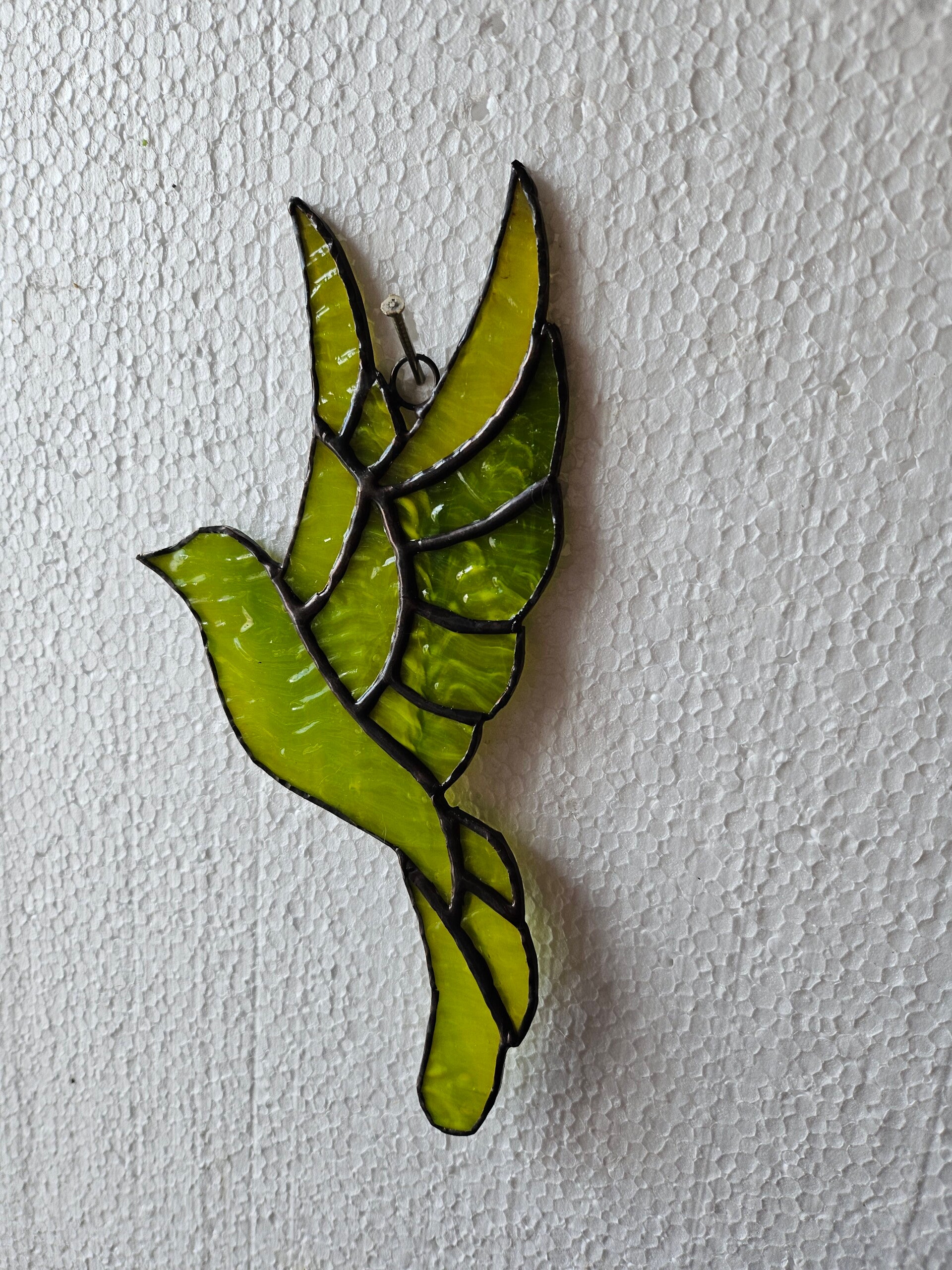 Vogel, geel