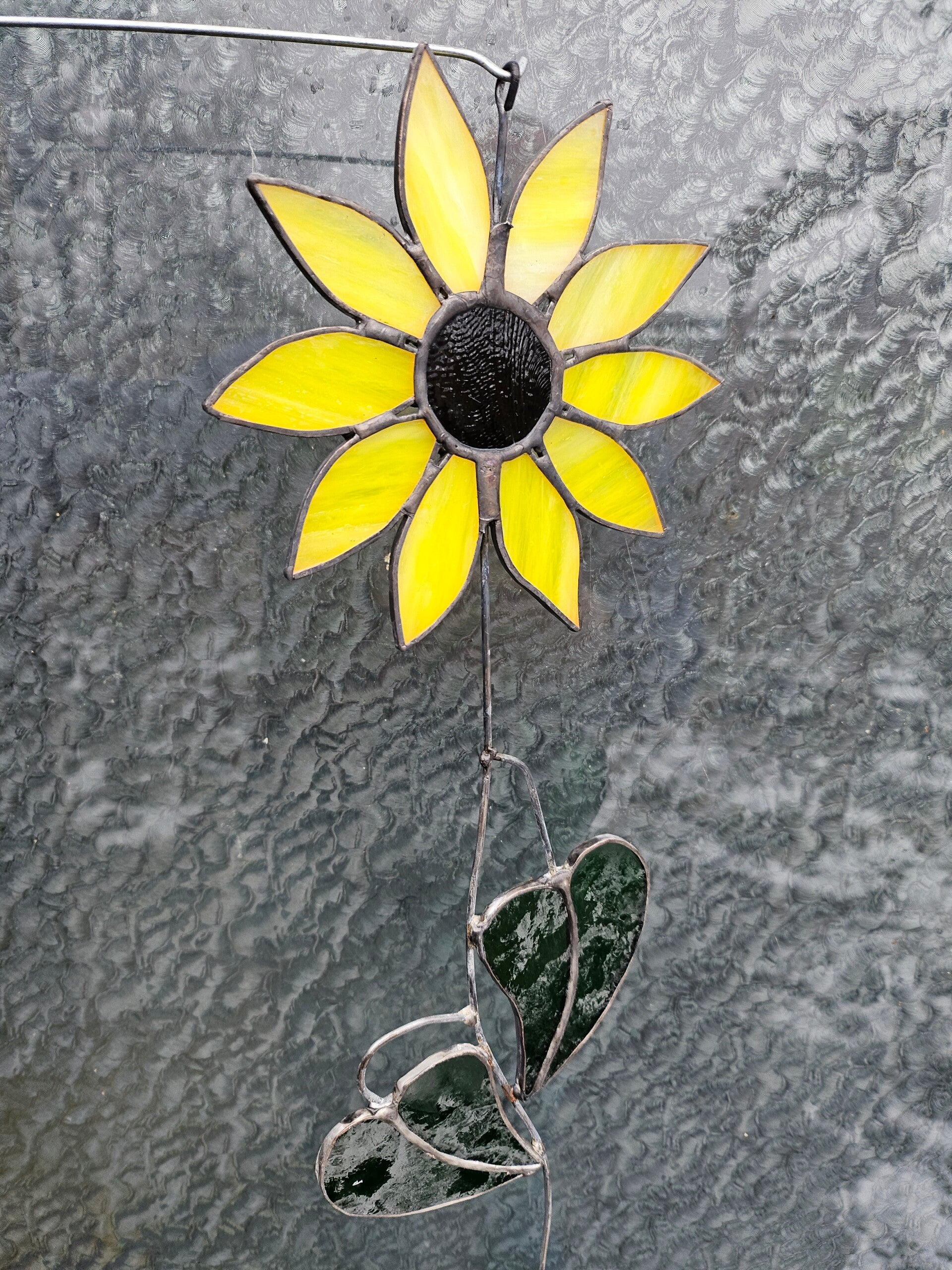 Zonnebloem hanger