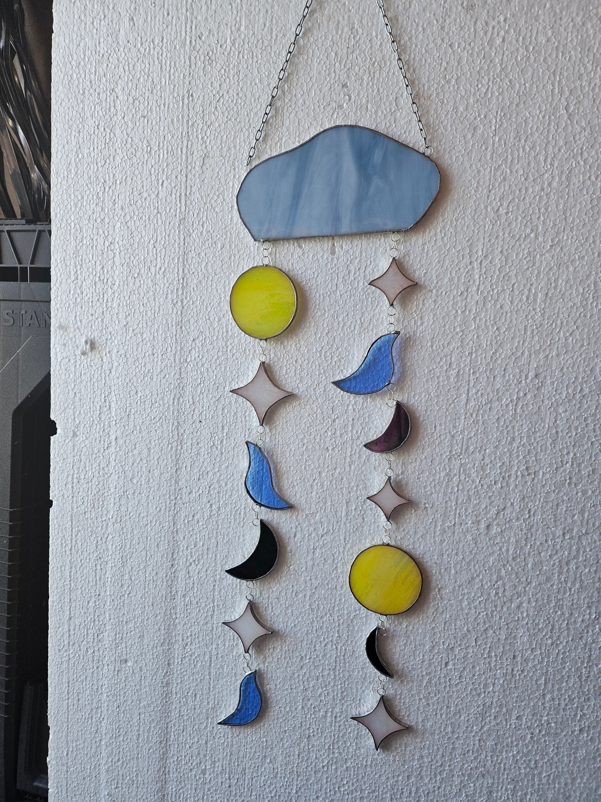 Suncatcher zon en maan