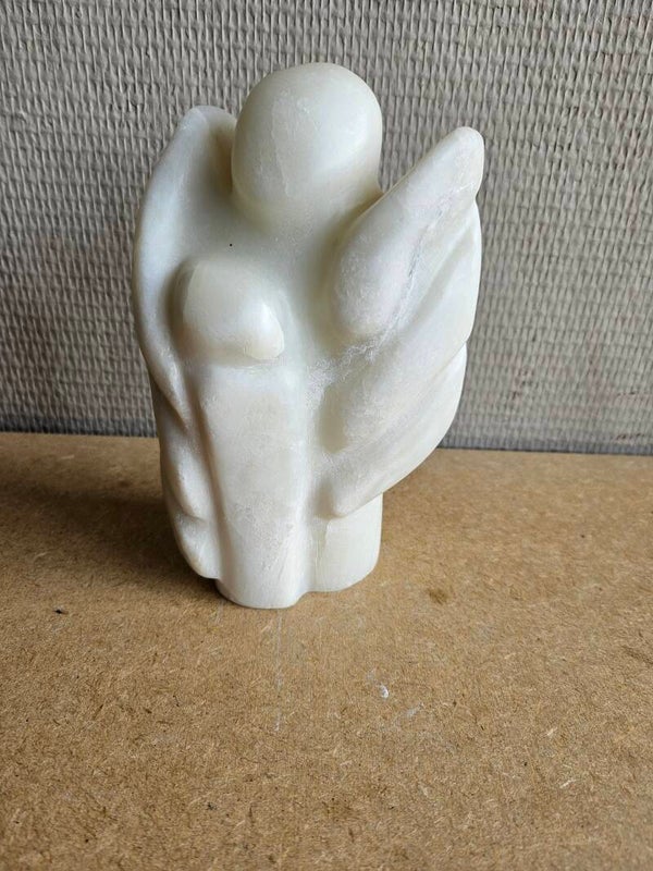 Speksteen, engel