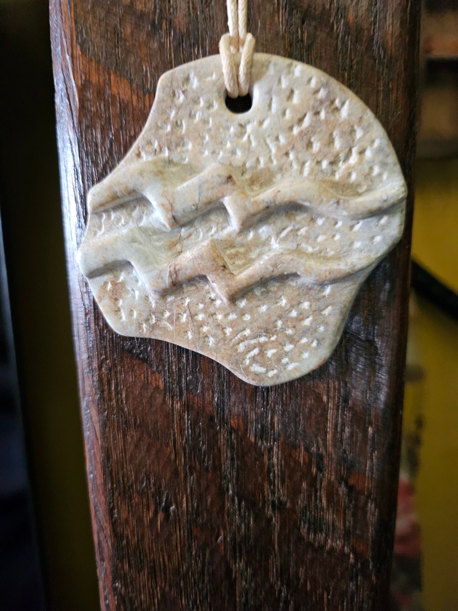 Speksteen, amulet sterrenbeeld