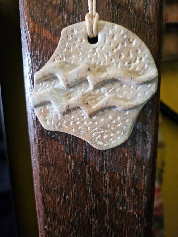 Speksteen, amulet sterrenbeeld