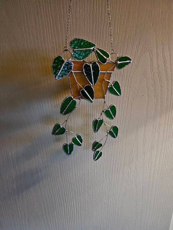 Bloempothanger