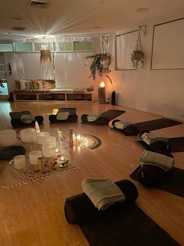 The Blue Moon Exhale Experience