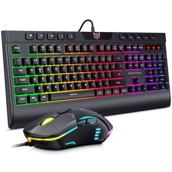 Teclado y Mouse Para PC