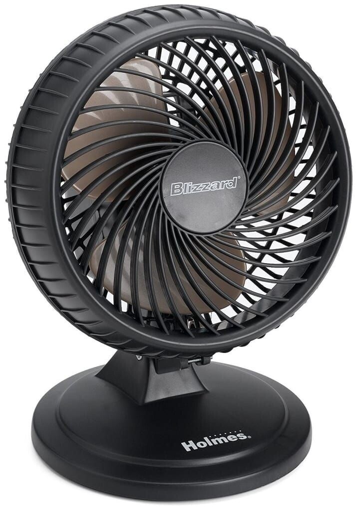 Ventilador Recargable Blizzard