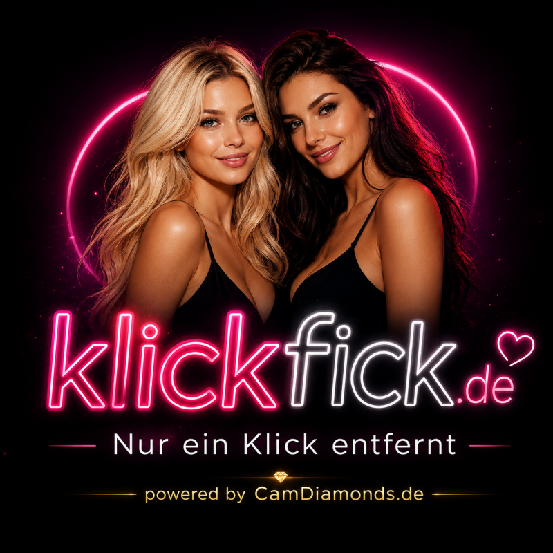 klickfick.de Logo - Nur ein Klick entfernt
