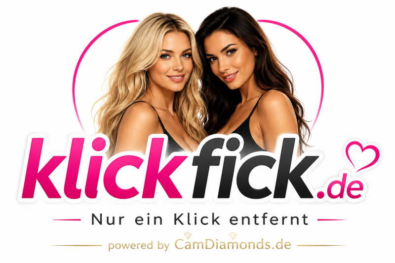 klickfick.de Logo – Nur ein Klick entfernt
