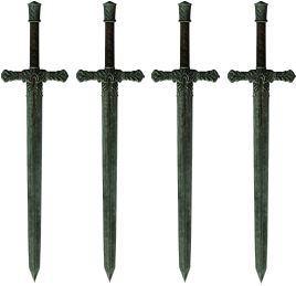 (See Site Info for Sword Scale meaning)