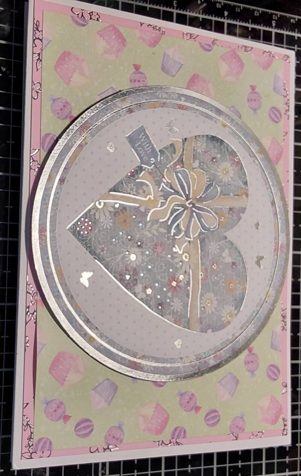 Turn me Inside out 7" x 5"