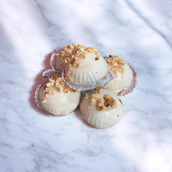 Fleur de noisette