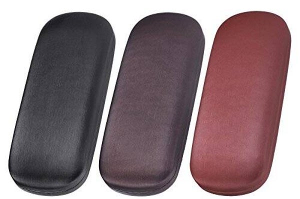 Clamshell Hard Eyeglass Case