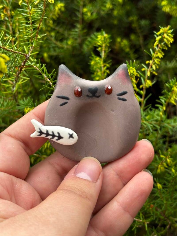 Worry stones - spinner