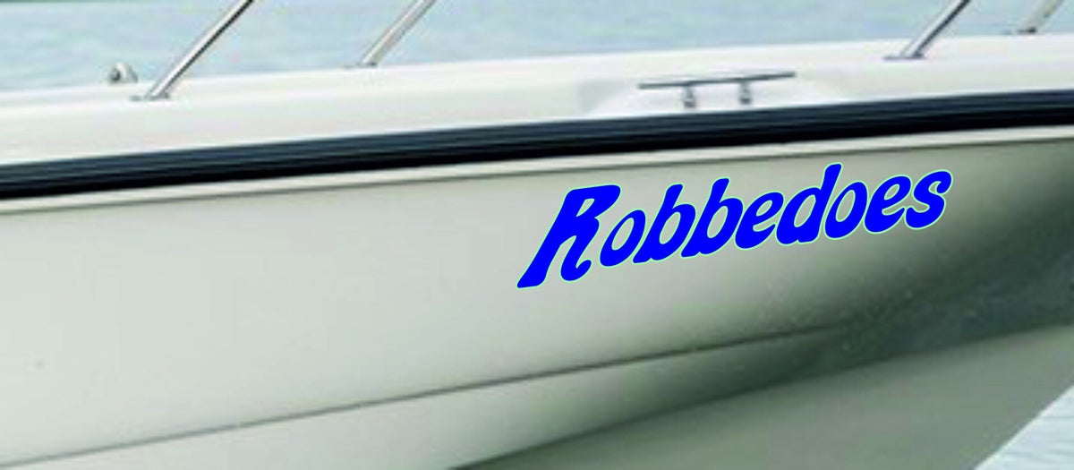 Bootnamen / WEBSHOP | Adreclameaalsmeer
